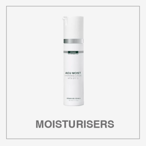 Moisturisers